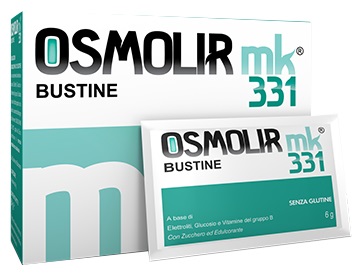 OSMOLIR MK 331 14 BUSTINE - latuafarmacia.org