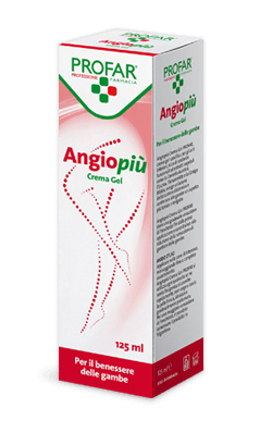 ANGIO PIU' CREMA GEL 125 ML PROFAR - latuafarmacia.org