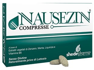 NAUSEZIN 30 COMPRESSE - latuafarmacia.org