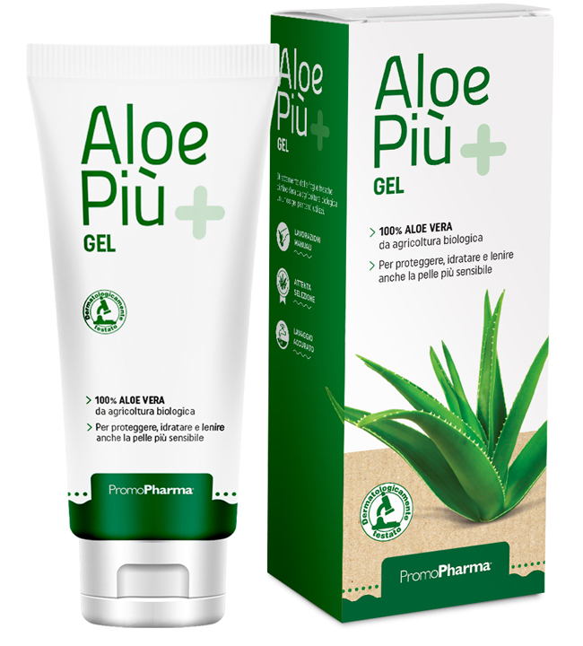 ALOE GEL 200 ML - latuafarmacia.org