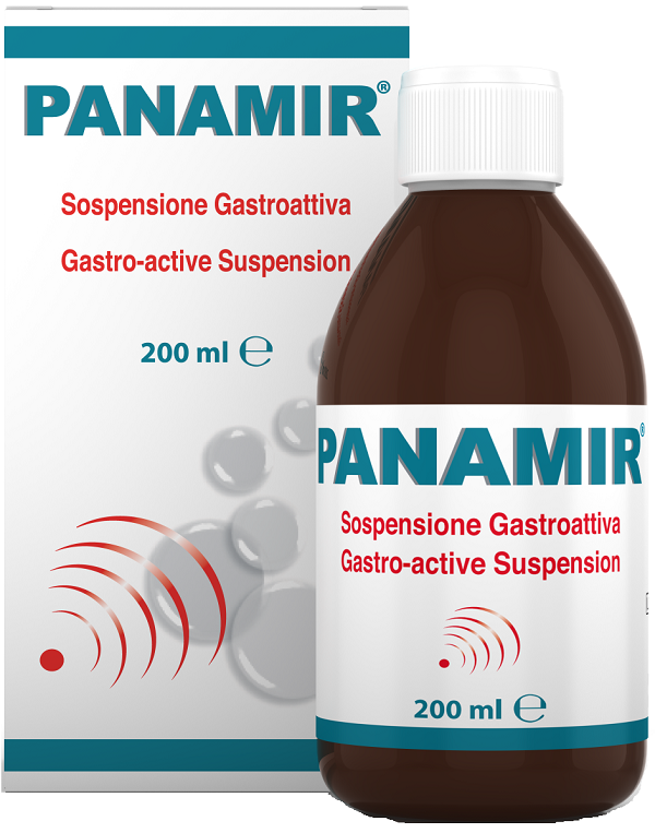SOSPENSIONE GASTROATTIVA PANAMIR 200 ML - latuafarmacia.org