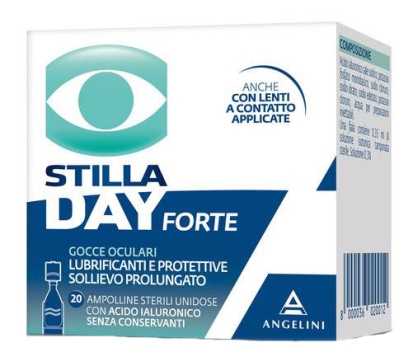 STILLADAY FORTE 0,3% 20 AMPOLLE 0,35 ML - latuafarmacia.org