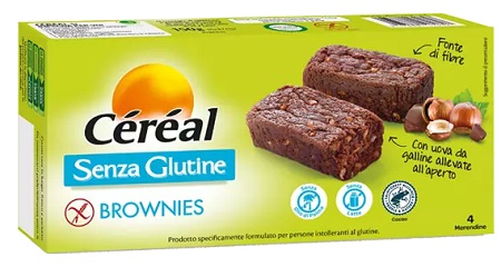 CEREAL BROWNIES 150 G - latuafarmacia.org