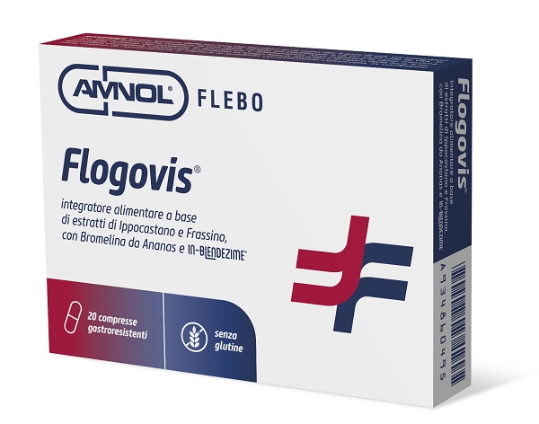 FLOGOVIS 20 COMPRESSE GASTRORESISTENTI - latuafarmacia.org