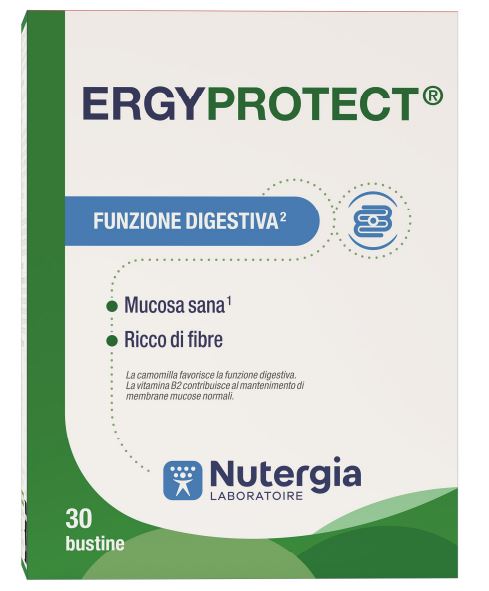 ERGYPROTECT 30 BUSTINE - latuafarmacia.org