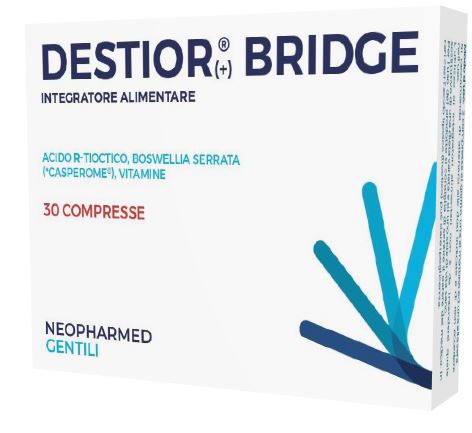 DESTIOR BRIDGE 30 COMPRESSE - latuafarmacia.org