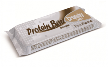 PROTEIN BARRETTA CRUNCHY COCCO 45 G - latuafarmacia.org