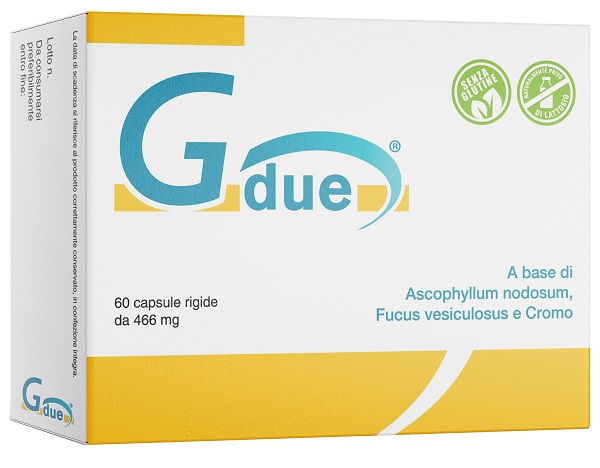 GDUE 60 CAPSULE - latuafarmacia.org