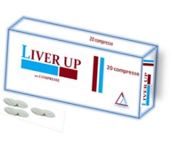 LIVERUP 20 COMPRESSE DA 1,2 MG - latuafarmacia.org