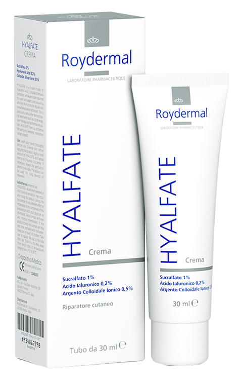 HYALFATE CREMA 30 ML - latuafarmacia.org