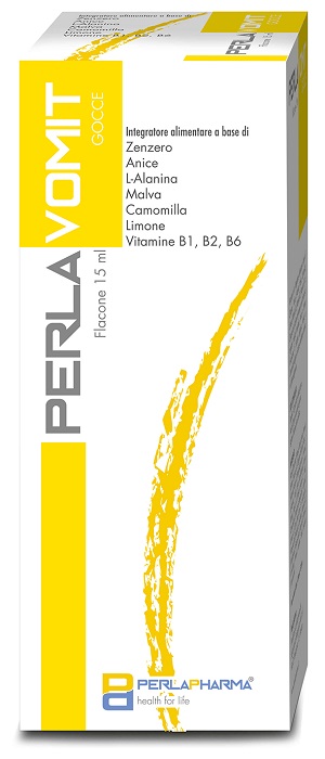 PERLAVOMIT GOCCE 15 ML - latuafarmacia.org