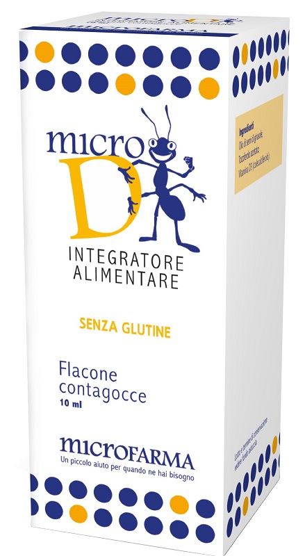 MICRO D 10 ML - latuafarmacia.org