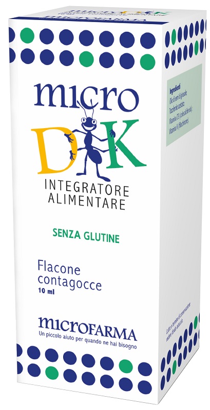 MICRO DK 10 ML - latuafarmacia.org