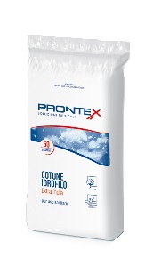 PRONTEX COTONE IDROFILO EXTRA INDIA 50 G - latuafarmacia.org