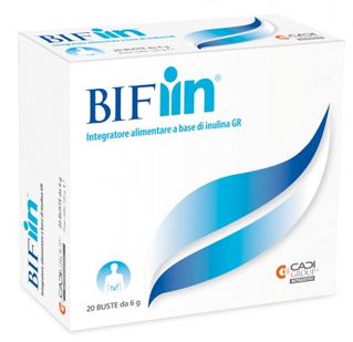 BIFIN 20 BUSTINE 6 G - latuafarmacia.org