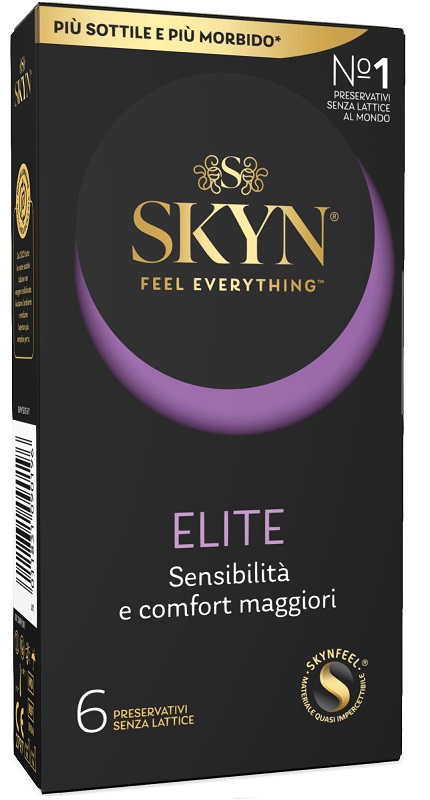PROFILATTICO SKYN ELITE 6 PEZZI - latuafarmacia.org