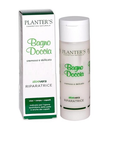 PLANTER'S ALOE VERA BAGNODOCCIA RIPARATRICE 10 REGOLE 200 ML - latuafarmacia.org