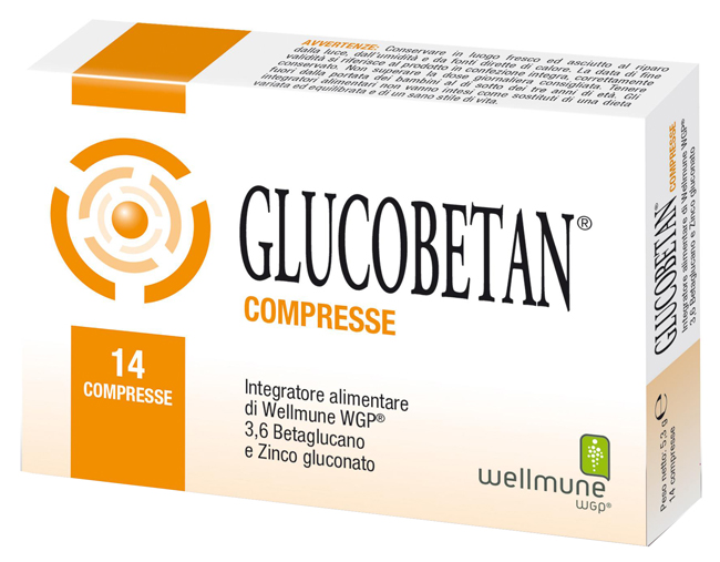 GLUCOBETAN 14 COMPRESSE - latuafarmacia.org
