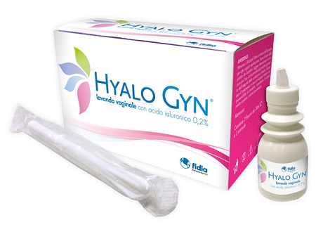 HYALO GYN LAVANDA VAGINALE CON ACIDO IALURONICO 3 FLACONCINI 30 ML - latuafarmacia.org