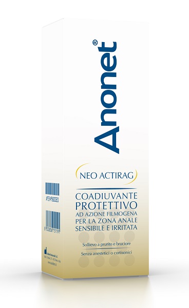 ANONET ACTIRAG NEO 60 G - latuafarmacia.org