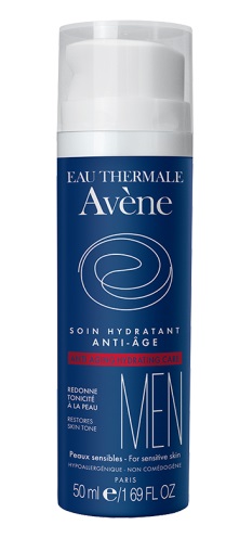AVENE HOMME TRATTAMENTO IDRATANTE ANTI-ETA' 50 ML - latuafarmacia.org