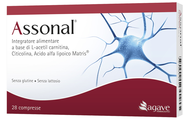 ASSONAL 28 COMPRESSE - latuafarmacia.org
