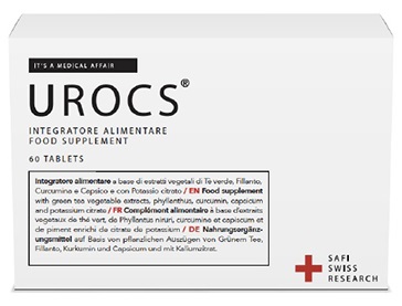 UROCS 60 COMPRESSE - latuafarmacia.org