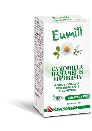 EUMILL GOCCE OCULARI FLACONE 10 ML - latuafarmacia.org