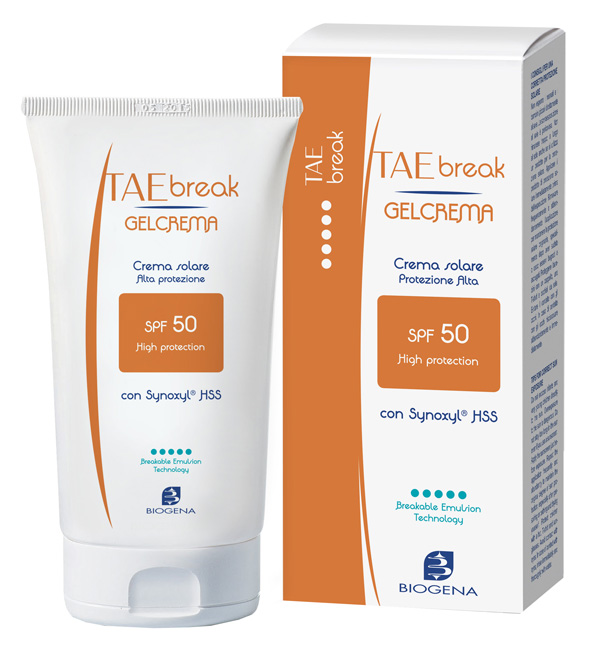 TAE BREAK GEL CREMA SOLARE 150 ML - latuafarmacia.org
