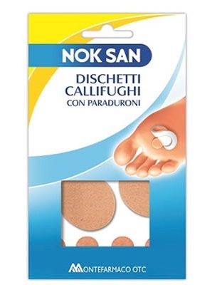 NOK SAN DISCHETTI CALLIFUGHI - latuafarmacia.org