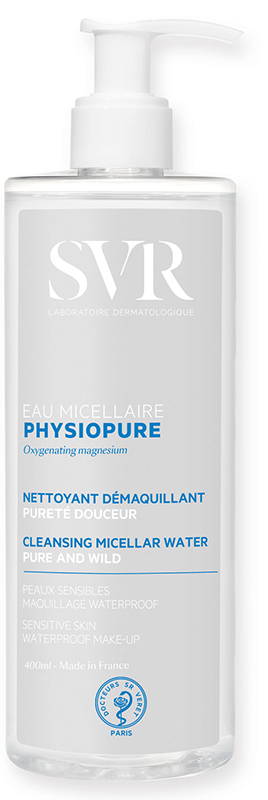 PHYSIOPURE ACQUA MICELLARE 400 ML - latuafarmacia.org