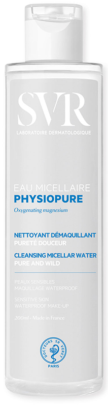 PHYSIOPURE ACQUA MICELLARE 200 ML - latuafarmacia.org