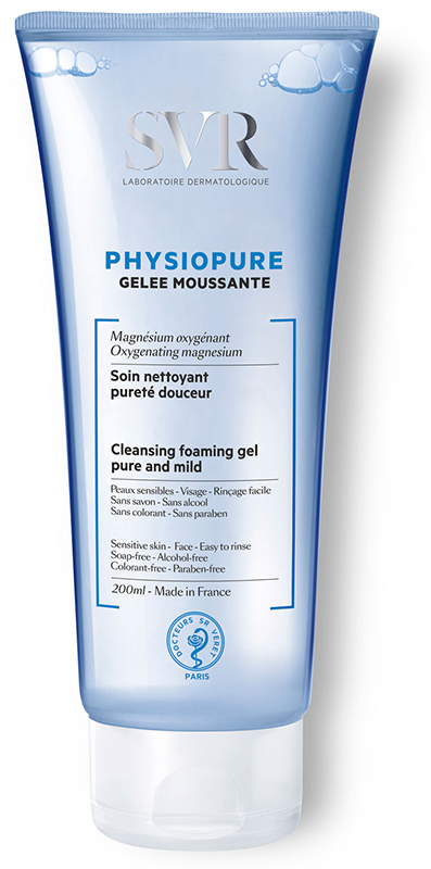 SVR PHYSIOPURE GEL DETERGENTE 200 ML - latuafarmacia.org
