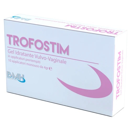 TROFOSTIM GEL VAGINALE 10 APPLICATORI VAGINALI - latuafarmacia.org