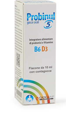 PROBINUL 5 GOCCE 10 ML - latuafarmacia.org