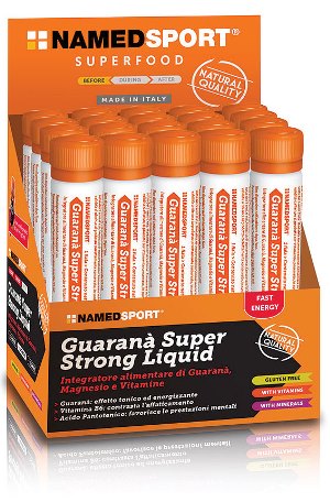 GUARANA SUPER STRONG LIQUID FIALA - latuafarmacia.org