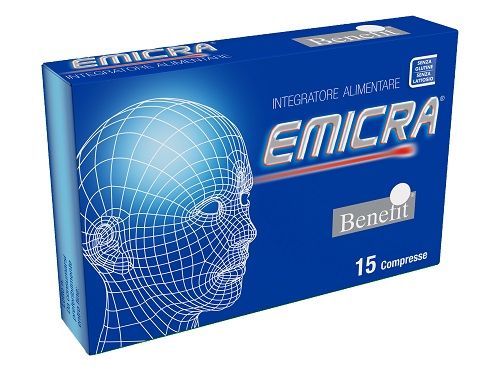 EMICRA 15 COMPRESSE - latuafarmacia.org