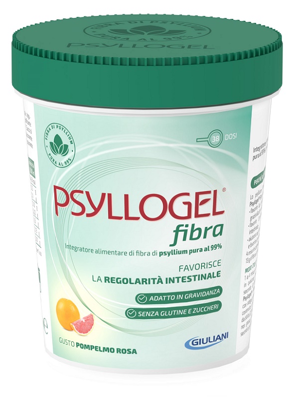 PSYLLOGEL FIBRA POMPELMO ROSA 170 G - latuafarmacia.org