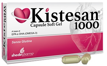 KISTESAN 1000 20 CAPSULE MOLLI 34 G - latuafarmacia.org