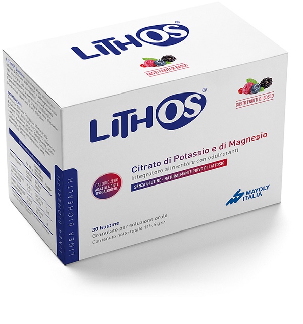 LITHOS 30 BUSTINE - latuafarmacia.org