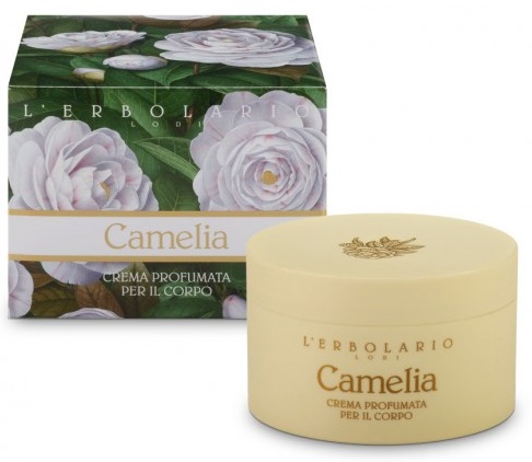 CAMELIA CREMA PROFUMATA CORPO 200 ML - latuafarmacia.org