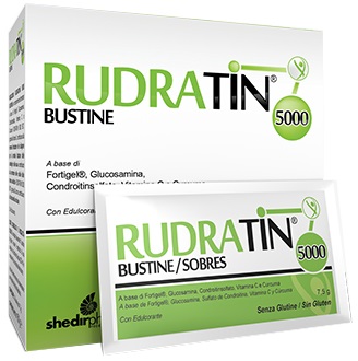 RUDRATIN 5000 20 BUSTINE - latuafarmacia.org