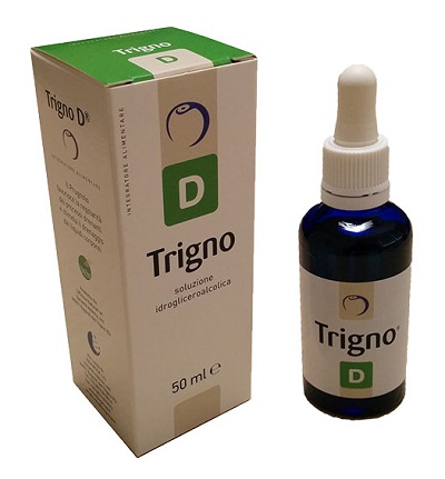TRIGNO D SOLUZIONE IDROGLICEROALCOLICA 50 ML - latuafarmacia.org