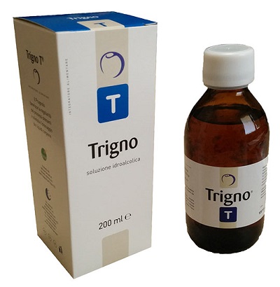 TRIGNO T SOLUZIONE IDROALCOLICA 200 ML - latuafarmacia.org