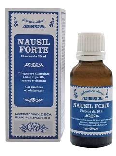 NAUSIL FORTE FLACONE 30 ML - latuafarmacia.org