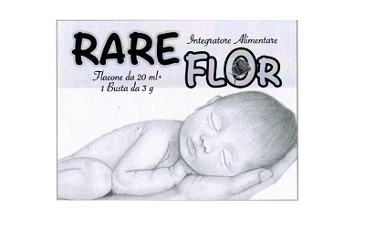 RAREFLOR 1 FLACONE 20 ML + 1 BUSTA 3 G - latuafarmacia.org