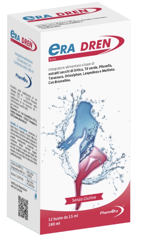 ERADREN 12 BUSTE DA 15 ML - latuafarmacia.org