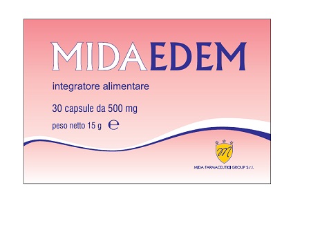 MIDAEDEM 30 CAPSULE - latuafarmacia.org
