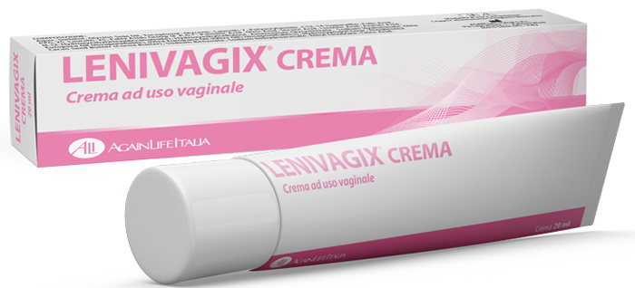 LENIVAGIX CREMA VAGINALE 20 ML - latuafarmacia.org