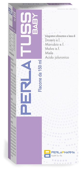 PERLATUSS BABY 150 ML - latuafarmacia.org